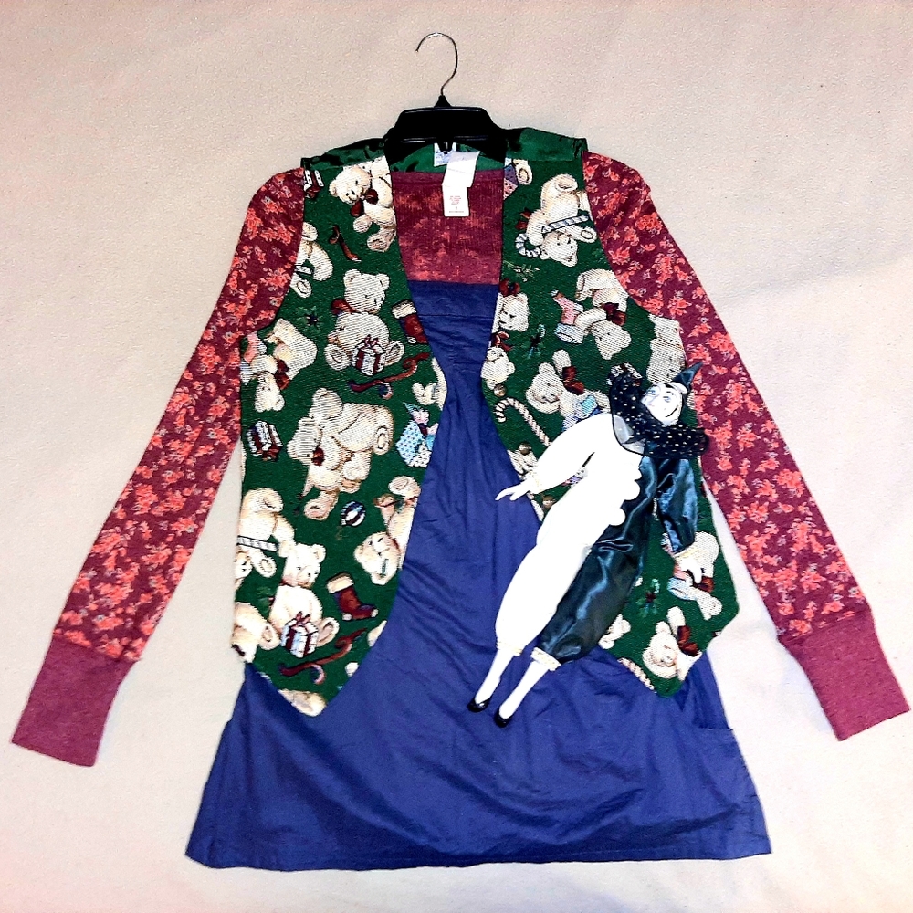 Special Gifts Outfit & Doll Set